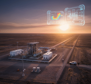 API 780 pipeline security risk assessment at a remote compressor station and right-of-way